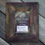 Hand Crafted Frames In A Variety Of Sizes And Finishes 6 small