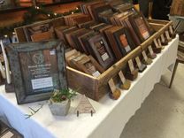 Hand Crafted Frames In A Variety Of Sizes And Finishes 2 small