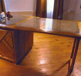 Crafts Style Office Desk 1 small