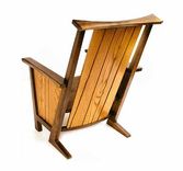 Crafts Style Chair 2 small