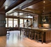 Traditional Kitchen Cabinets 3 small