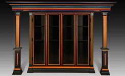 Tibetan Display Cabinet 1 small