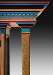 Tibetan Display Cabinet 2 small