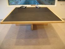 Bob Hillier Designed Partner's Desk 2 small