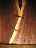 Walnut Flitch Dining Table 6 small