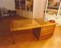 Crafts Style Office Desk 2 small