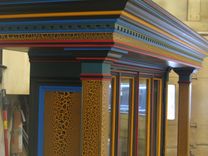 Tibetan Display Cabinet 3 small
