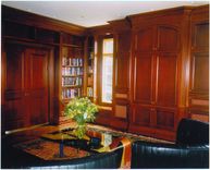 Paneled Library & Media Room 2 small