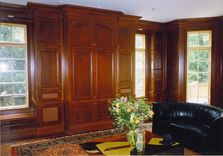 Paneled Library & Media Room 1 small