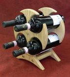 Mid-Times Wine Rack© 1 small