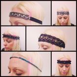 Customized Hair/Headpieces 1 small