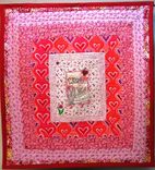 Quilt - "Senior" Prom 1 small