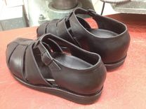 Esatto Custom Sandals 4 small