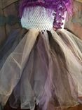 Tulle Tube Top Dress 1 small