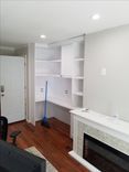 Custom Built In Office/Shelving Storage System 3 small