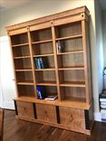 Classic Column Bookcase 3 small