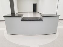 Bow Front Reception Desk 2 small