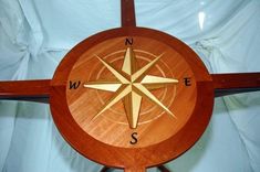 New England Craftsman's Hand Carved Furniture. 1 small