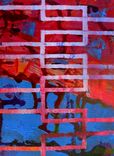 Stationary Paper Goods, Cards, Original Paintings, Can Be Matted And Frames As Wall Art 1 small