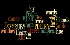 Typography Subway Art On Paper / Canvas / Wood, Wall Art, Home Decor 1 small