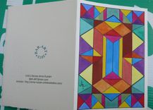 Stationary Paper Goods, Cards, Original Paintings, Can Be Matted And Frames As Wall Art 2 small