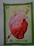 Custom Made For Meredith M.  Heart House - El Corazon 1 small