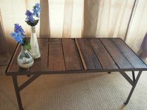 Rustic Chic Coffee Table 2 small
