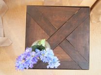 Rustic Chic Side Table 1 small