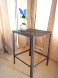 Rustic Chic Side Table 2 small