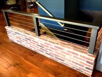 Powder Coated Cable Rail 3 small