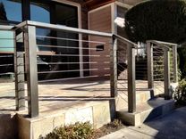 Powder Coated Cable Rail 2 small