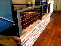 Powder Coated Cable Rail 1 small
