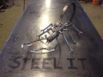 Robot Sculptures 2 small