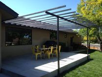Metal Trellis 1 small