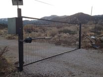 Solar Driveway Gate 1 small