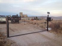 Solar Driveway Gate 2 small