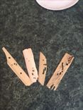 Cape Cod Driftwood Bookmarks 1 small