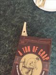 Cape Cod Driftwood Bookmarks 3 small