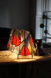 Glass Art Lamp #59 6 small