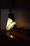 Glass Art Lamp #18 2 small