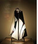 Glass Art Lamp #18 6 small