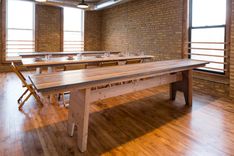 10' Long Folding Table 1 small