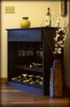 Wine Cabinet 1 small