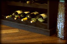 Wine Cabinet 2 small