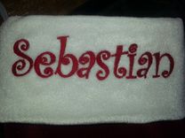 Set Of 9 Traditional Heirloom Velvet Christmas Stockings, Large Stockings, Christmas Santa Boot 4 small