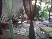 Custom Indoor/Outdoor Curtains & Draperies 2 small