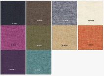 French Tufted Seat Cushions, Great For Floor, Chairs, Outdoor, Picnics, Kids Or Adults 2 small