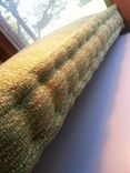 French Tufted Seat Cushions, Great For Floor, Chairs, Outdoor, Picnics, Kids Or Adults 5 small