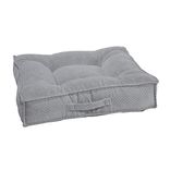 French Tufted Seat Cushions, Great For Floor, Chairs, Outdoor, Picnics, Kids Or Adults 6 small