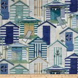 Custom Shower Curtains - Standard Size 72" X 72" 2 small